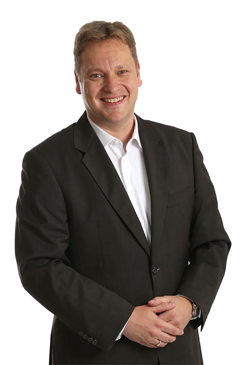 Gründer und Inhaber Thomas Willeke
