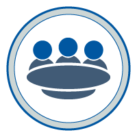 Icon Kleingruppenkurse bei eduplus